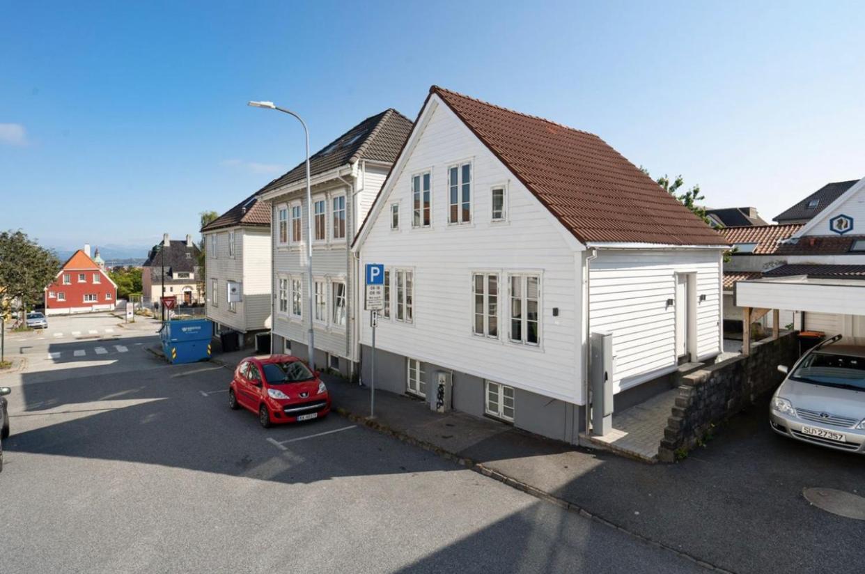 A Place To Stay Stavanger, Apartment 1 Dış mekan fotoğraf